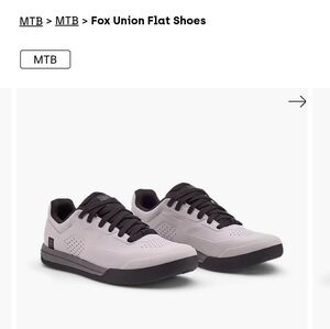 Fox Union Flat Shoes